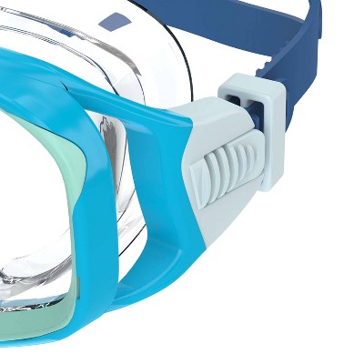  Speedo Endcap Junior Mask: Ages 6-14 Polycarbonate & Silicone