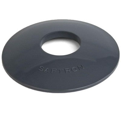  Saftron RTD-448-GG 4 Bend Swimming Pool Mounted Polymer Handrail, Gray (2 Pack)