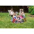  Poolmaster Zebra Inflatable Swimming Pool