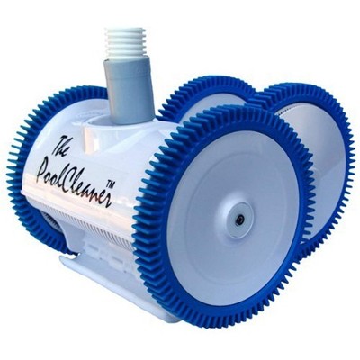  Hayward W3PVS40JST Poolvergnuegen Suction Pool Cleaner For In-Ground Pools Up To 20 X 40 Ft. (Automatic Pool Vaccum), White