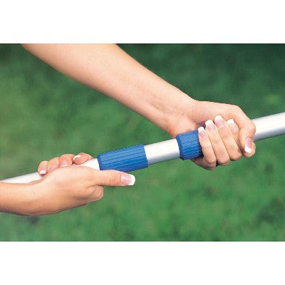  Intex Swimming Pool Maintenance Kit With Vacuum And Pole & 10’ Round Pool Cover