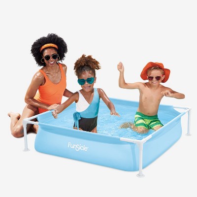  Funsicle 4ft Kids Fun Pool