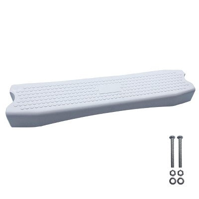  Poolzilla 18’’ Pool Ladder Step, Universal Swimming Pool Replacement Ladder Steps