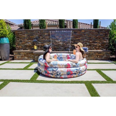  Poolmaster Summer Garden Inflatable Swimming Pool