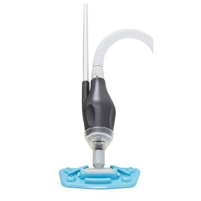  Kokido Skooba Max Swimming Pool Handheld Vacuum Cleaner, Gray (2 Pack)
