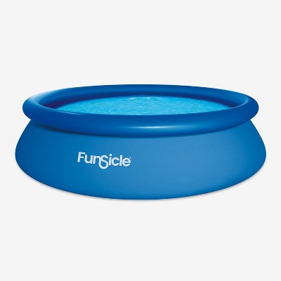  Funsicle 10 Ft QuickSet Pool