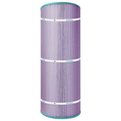  Hurricane Filters - HF8414-01P 2 Pack Platinum Purple Pool Filter Cartridge - Replacement For PWWCT150, Unicel C-8414, Filbur FC-1287, Waterway
