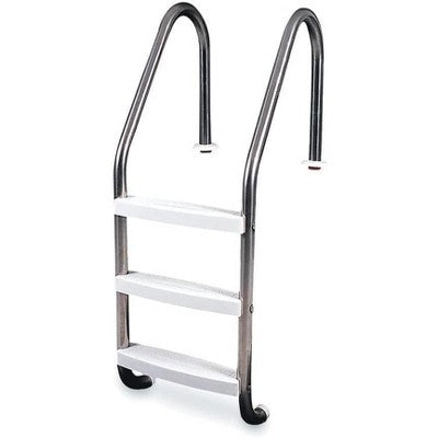  Poolzilla Salt-Friendly Stainless Steel Ladder For In-Ground Swimming Pools
