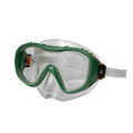  Hawaii Divers Tulum Jr. Snorkel Mask – Dark Green(Ages 4+)