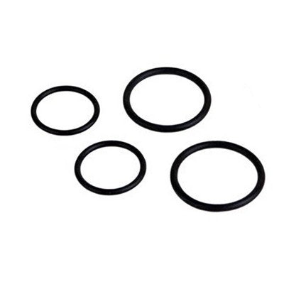  Intex 2,500 Gallon Filter Pump Replacement Seals Pack Parts | 25004 (2 Pack)