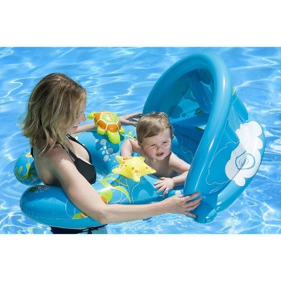  Poolmaster Mommy And Me Baby Rider Pool Float