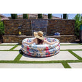  Poolmaster Summer Garden Inflatable Swimming Pool