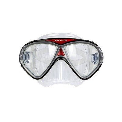  Poolmaster Crimson Sport Swim And Dive Mask