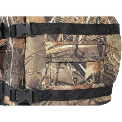  Bradley Adult Fishing Vest: The Go-to Life Jacket For Fishing, Watersports, Boating, And Tubing—Comfortable And Adjustable