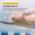  FINIS Lightning Goggles