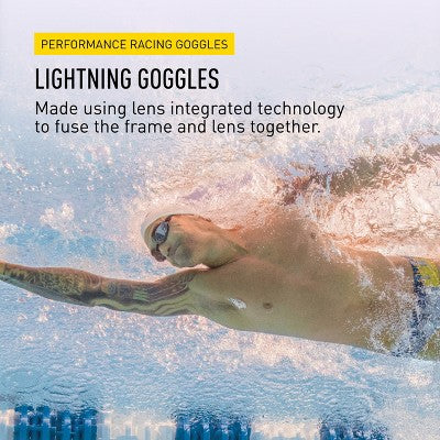  FINIS Lightning Goggles