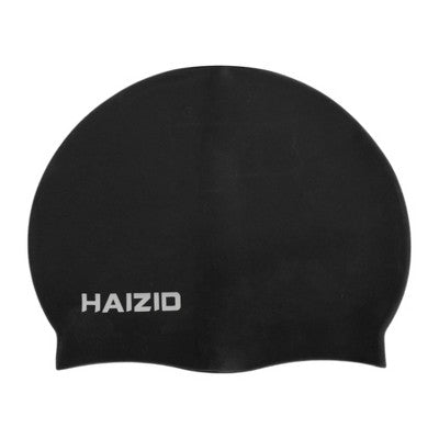  Unique Bargains Silicone Waterproof Swim Cap 1 Pc