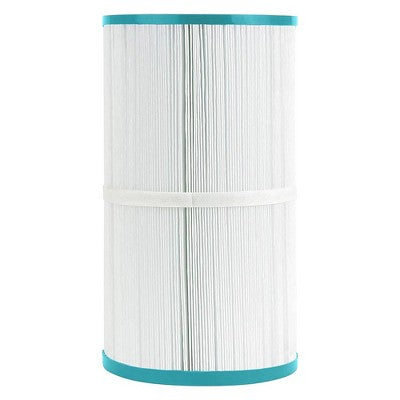  Hurricane Filters Replacement Spa Filter Cartridge For PJW-50, Unicel C-5300, Filbur FC-1320, Hot Tub Front Load, And Whirlpool 50, White, 2 Pack