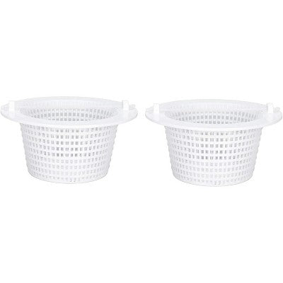  2 Pcs Pool Skimmer Baskets – Compatible With Hayward SP1091WM