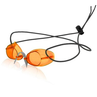  Sporti Antifog Swedish Goggle + Bungee Strap