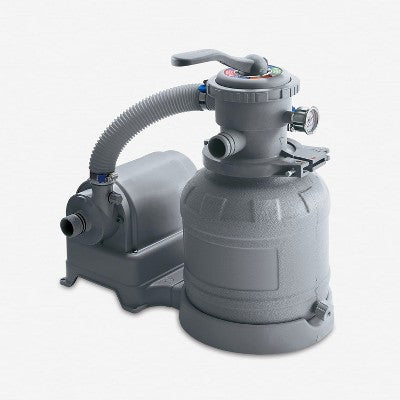  Funsicle 10" Sand Filter Pump