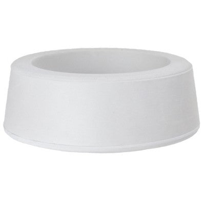  Pool Central Replacement Swimming Pool Ladder Outside Bumper Cap Fitting For Handrails 2.75" - White