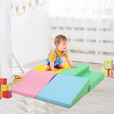  Toddler Climbing Blocks Indoor Climbing Blocks Soft Climbing Blocks Foam Climbing Blocks For Toddlers And Preschoolers