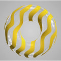  Gymojoy Inflatable Pool Tubes With Handles Yellow Pool Floaties For Kids Swim Float