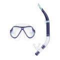  Hawaii Divers Beluga Jr Snorkel Combo – Purple | Ages 8+