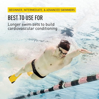  FINIS Youth Zoomer Fins, Z2 Gold