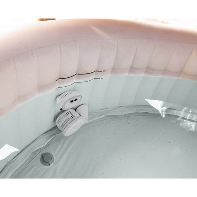  Intex PureSpa Multi Colored LED Light Accessory For Bubble Spa Hot Tub (2 Pack)
