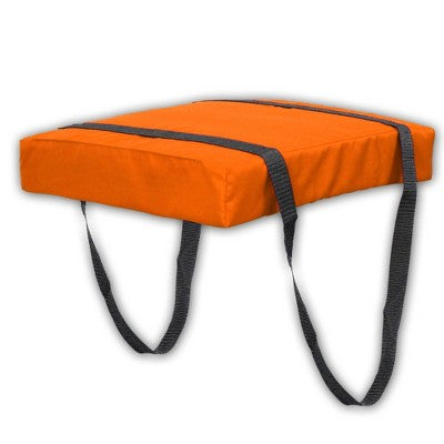  Hardcore Life Jacket 4 Pack Paddle Vest For Adults With Type IV Boat Cushion; Coast Guard Approved Type III PFD Life Vest Flotation Device