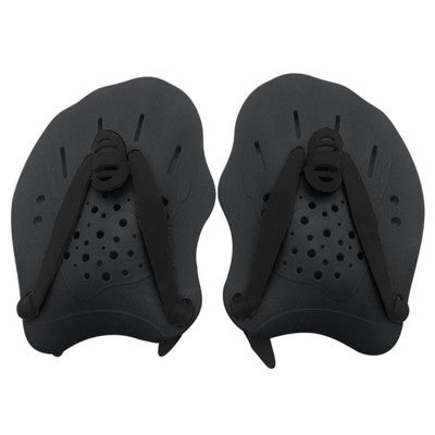  Swimming Hand Paddles With Adjustable Straps – Swim Training Paddles For Adults And Kids, 1 Pair