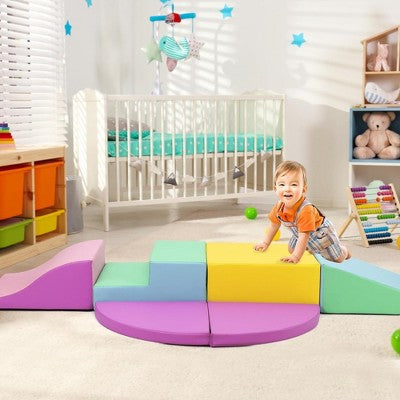  Toddler Climbing Blocks Indoor Climbing Blocks Soft Climbing Blocks Foam Climbing Blocks For Toddlers And Preschoolers