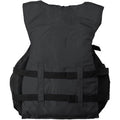  3 Pack Life Jacket Paddle Vest; Coast Guard Approved Type III PFD Life Vest Flotation Device; Jet Ski, Wakeboard, Kayak