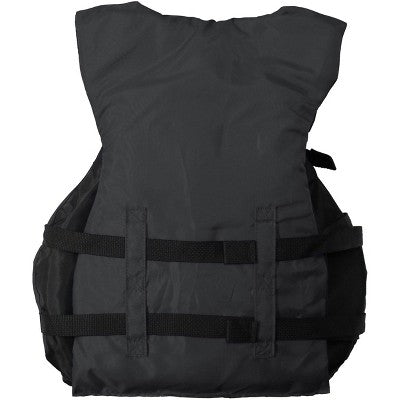  3 Pack Life Jacket Paddle Vest; Coast Guard Approved Type III PFD Life Vest Flotation Device; Jet Ski, Wakeboard, Kayak