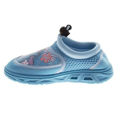  Disney Stitch & Angel Girls' Dual Sizes Watershoes (Toddlers)