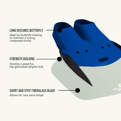  FINIS Shooter Fiberglass Monofin