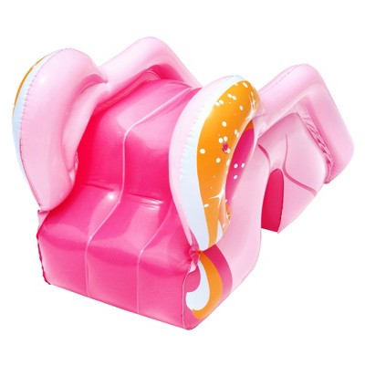 Banzai Spray 'N Splash 78 X 60 X 32" Unicorn Inflatable Pool