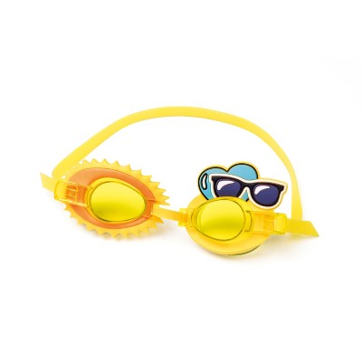  Bestway: Hydro-Pro Swim Sun Character Kids Goggles