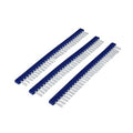  Pool Central 9.25" Replacement Brushes For Pool Vacuum Head - Pack Of 3