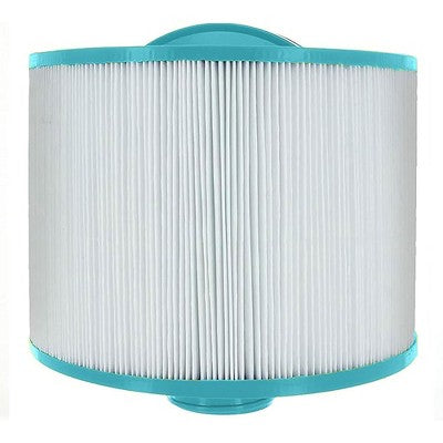  Hurricane 4 Pack Replacement Spa Filter Cartridge For PBF35-M, Unicel 8CH-950, Filbur FC-0536, Bullfrog Spas 10-1035/10-2785, White