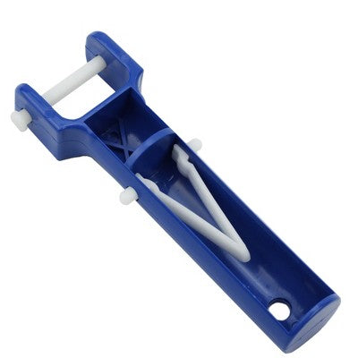  Pool Central 5.75" Blue Vacuum Head Handle For Swimming Pools And Spas