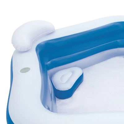  Bestway: H2OGO! Family Fun Inflatable Kiddie Pool
