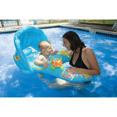  Poolmaster Mommy And Me Baby Rider Pool Float