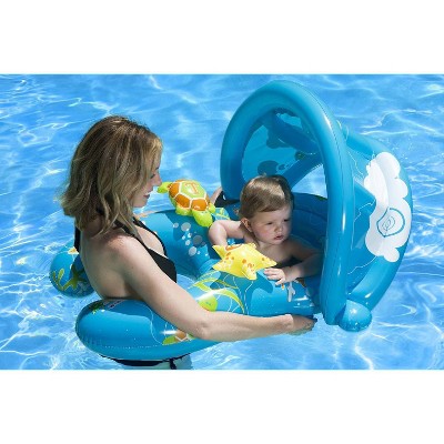  Poolmaster Mommy And Me Baby Rider Pool Float