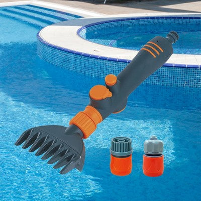  Pool Central 12.5" Pool And Spa Filter Cartridge Cleaner