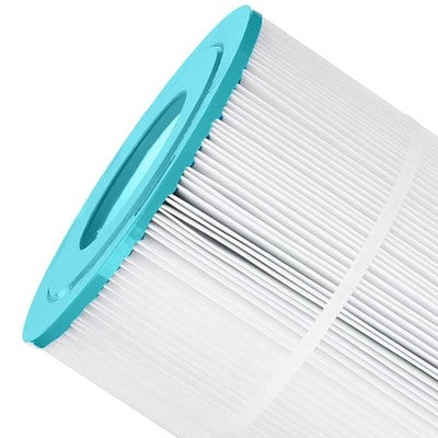  Hurricane Replacement Spa Filter Cartridge For Unicel C-8600, PA80, Filbur FC-1280, Hayward Star-Clear II C800, & Star-Clear II C1500, White, 3 Pack