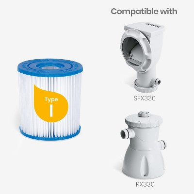  Funsicle Type I Filter Cartridge 4-pack