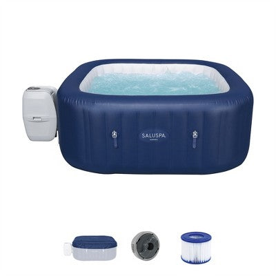  Bestway SaluSpa Hawaii AirJet Inflatable Hot Tub